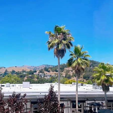 Four Points By Sheraton San Rafael Marin County Hotel Exterior photo