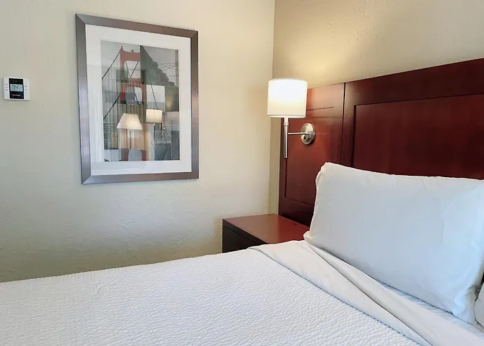 Four Points By Sheraton San Rafael Marin County