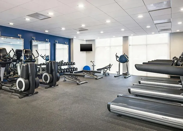 Four Points By Sheraton San Rafael Marin County