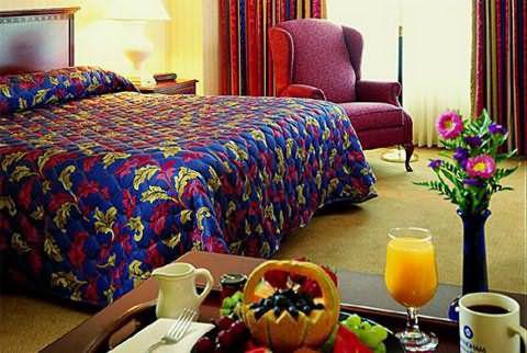 Four Points By Sheraton Marin County San Rafael