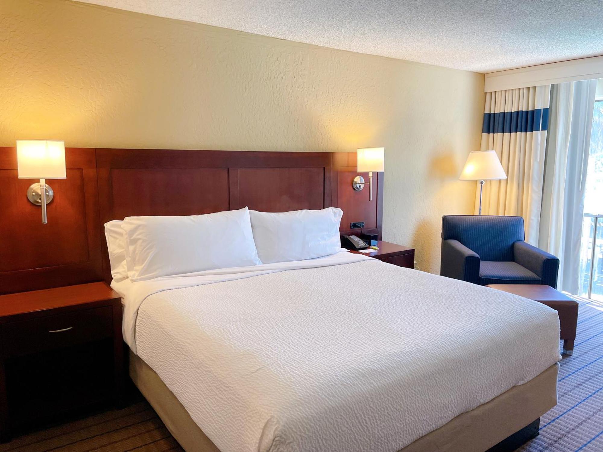 Four Points By Sheraton Marin County Hotel San Rafael