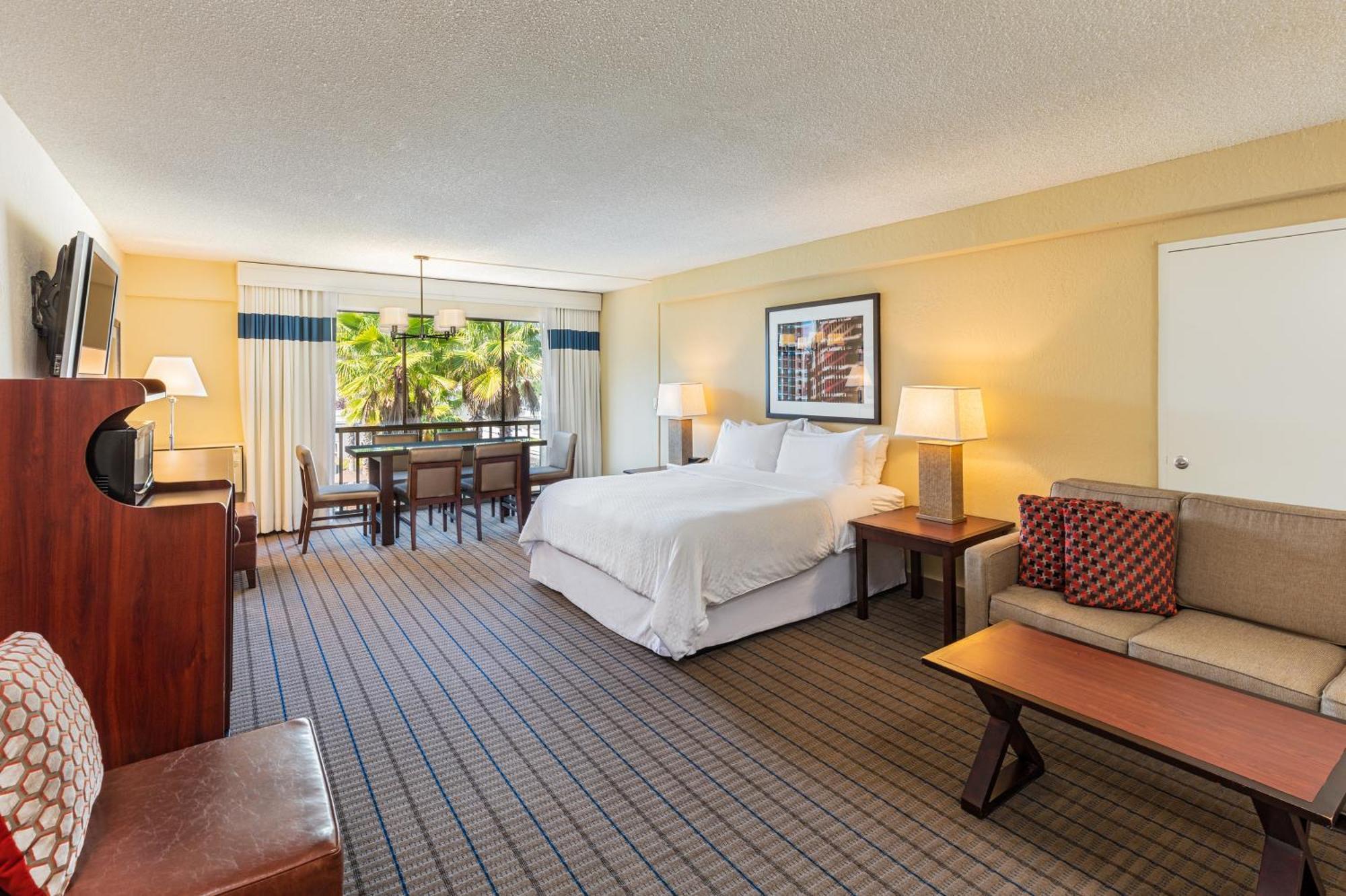 Four Points By Sheraton Marin County San Rafael