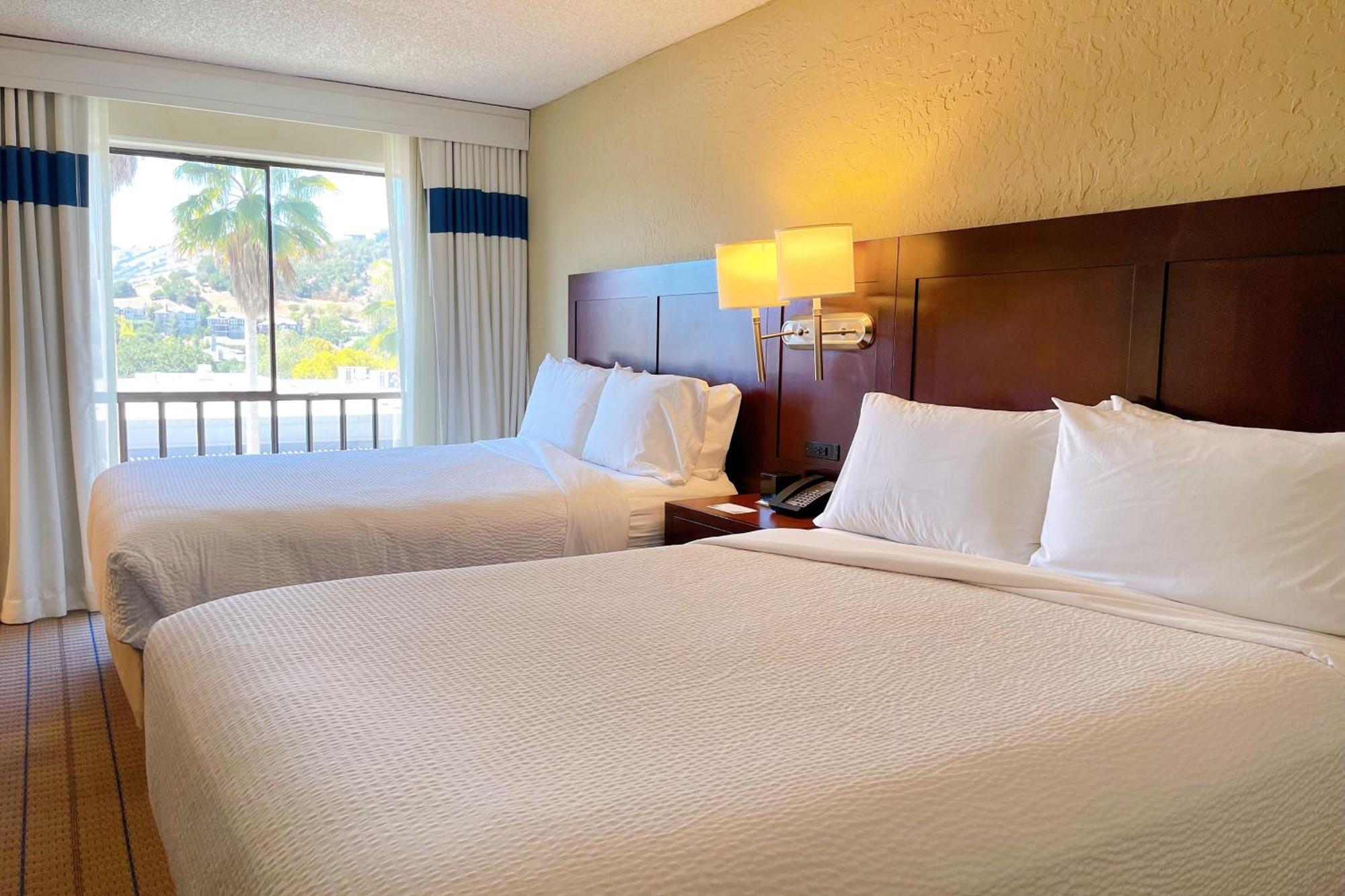 Four Points By Sheraton Marin County Hotel San Rafael