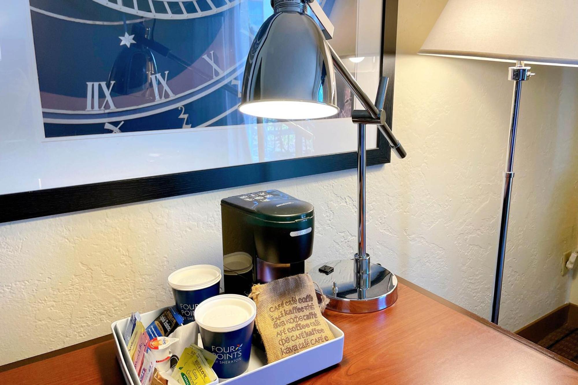 Four Points By Sheraton Marin County Hotel