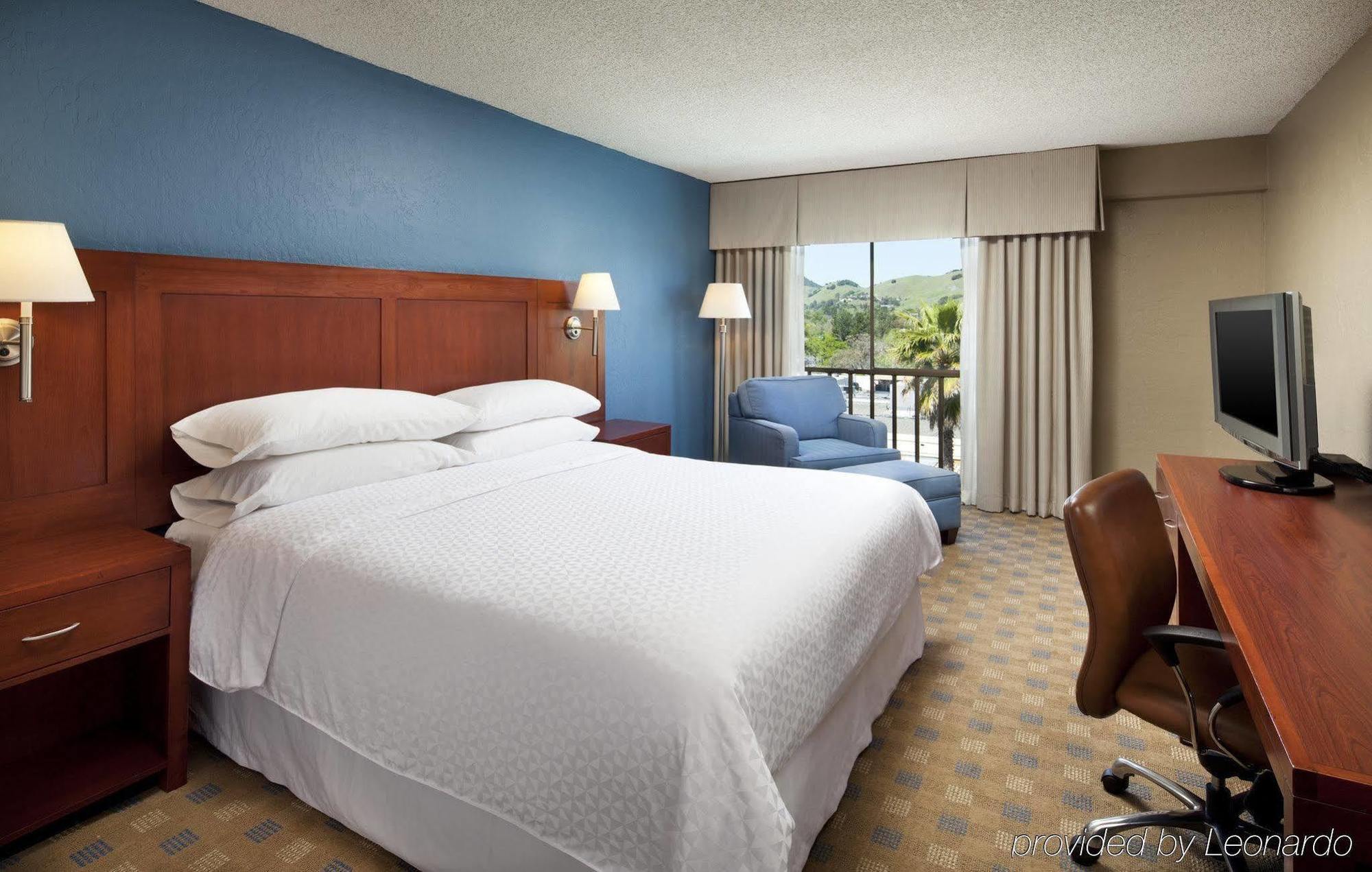 Four Points By Sheraton Marin County Hotel San Rafael