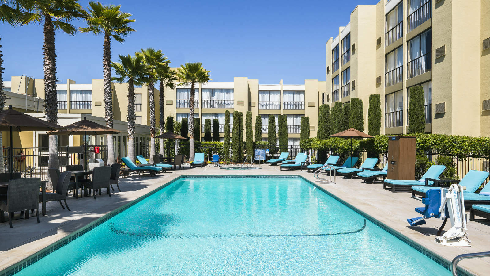 Four Points By Sheraton Marin County 3*