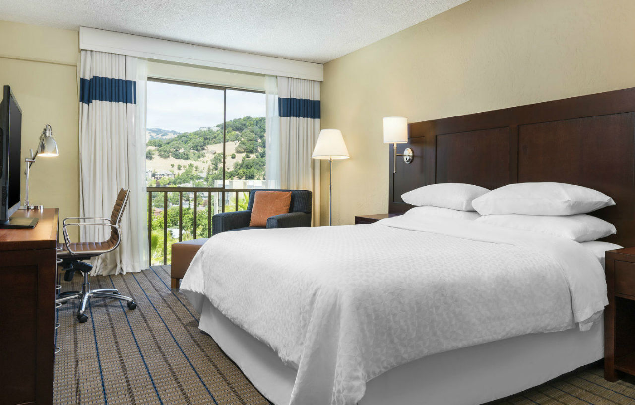 Hotel Four Points By Sheraton Marin County 3*