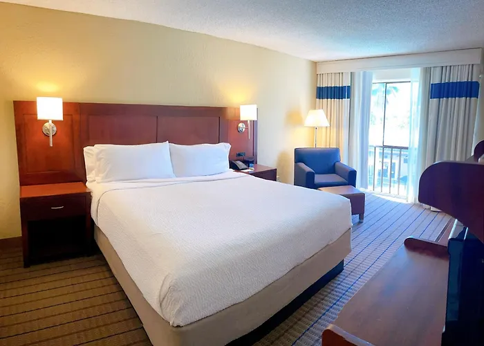Four Points By Sheraton San Rafael Marin County