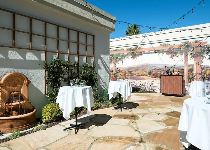 Four Points By Sheraton San Rafael Marin County