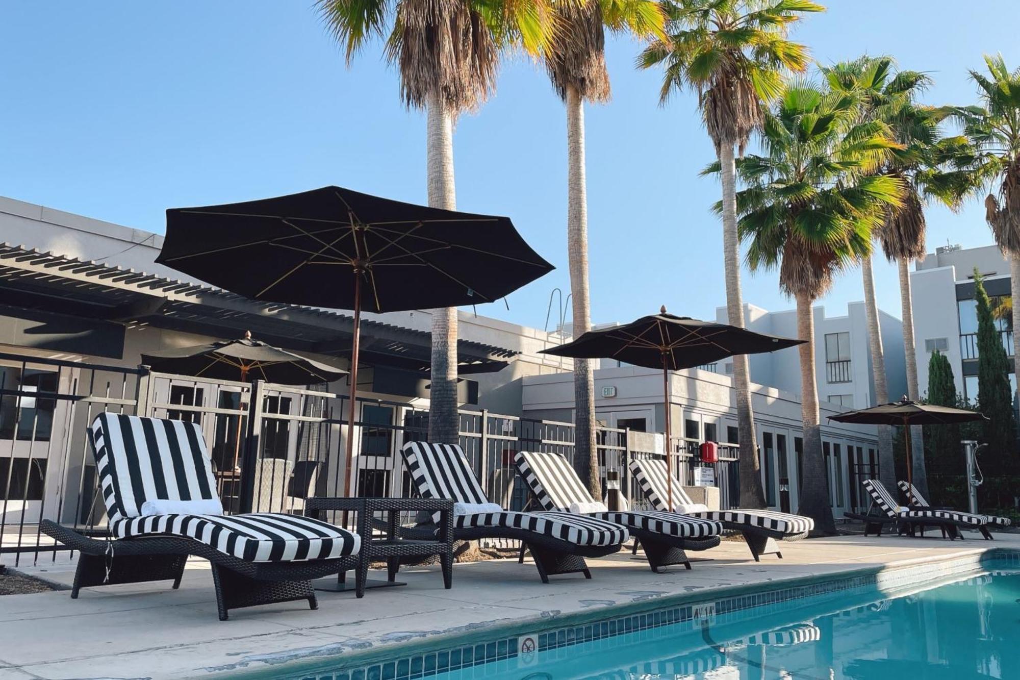 Four Points By Sheraton Marin County 3* San Rafael