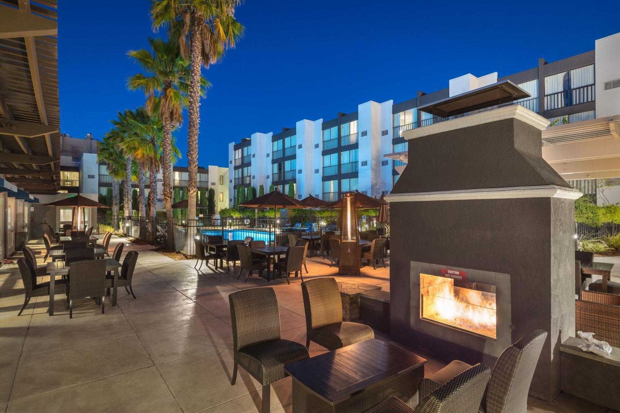 Four Points By Sheraton Marin County 3* San Rafael