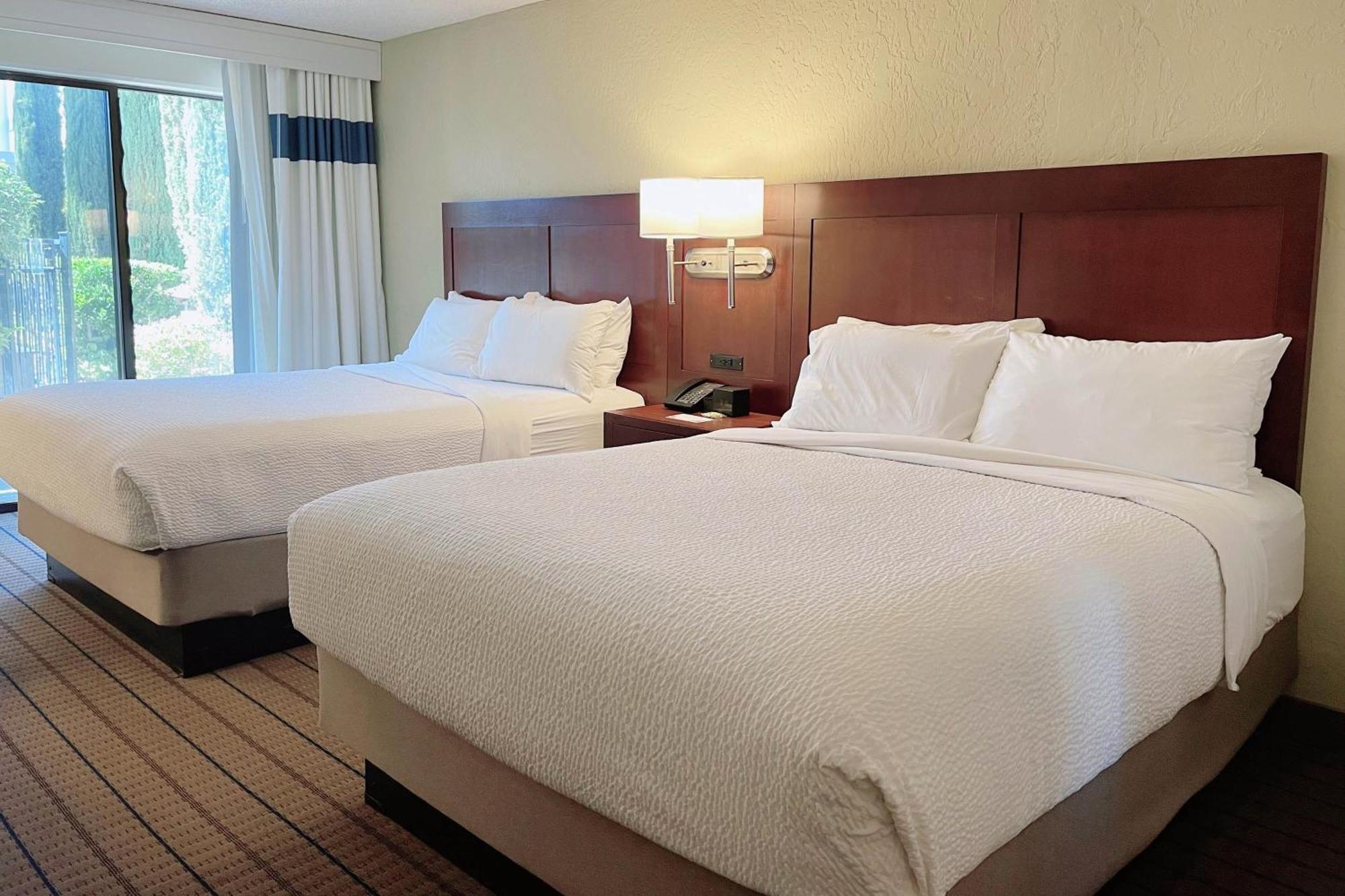 Four Points By Sheraton Marin County Hotel San Rafael