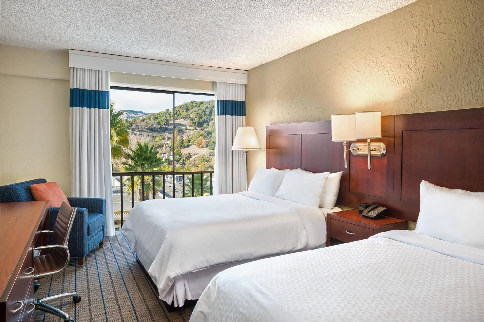 Hotel Four Points By Sheraton Marin County San Rafael