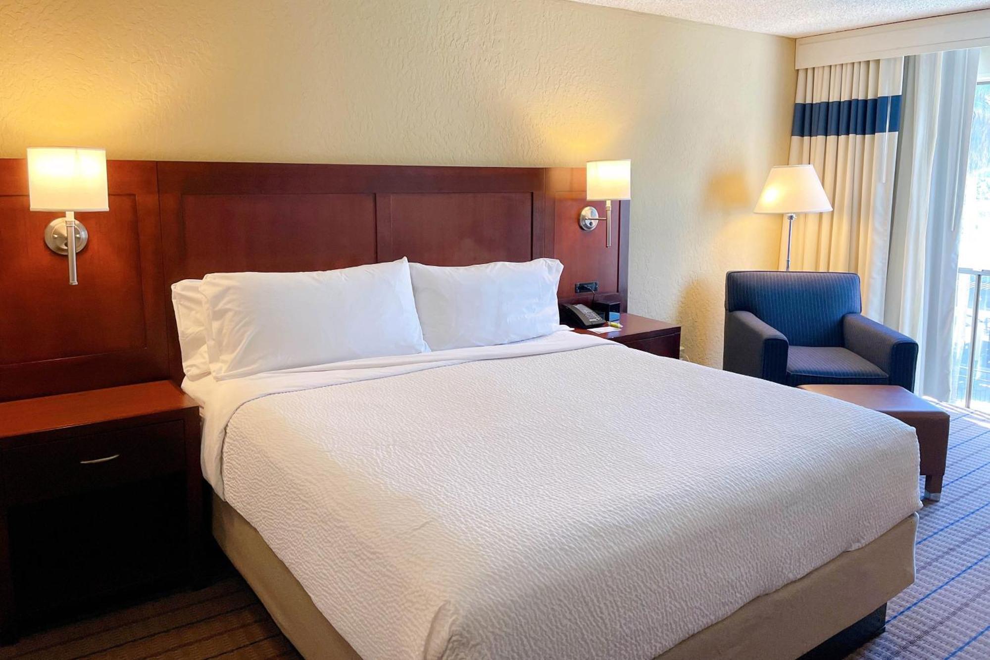 Hotel Four Points By Sheraton Marin County San Rafael
