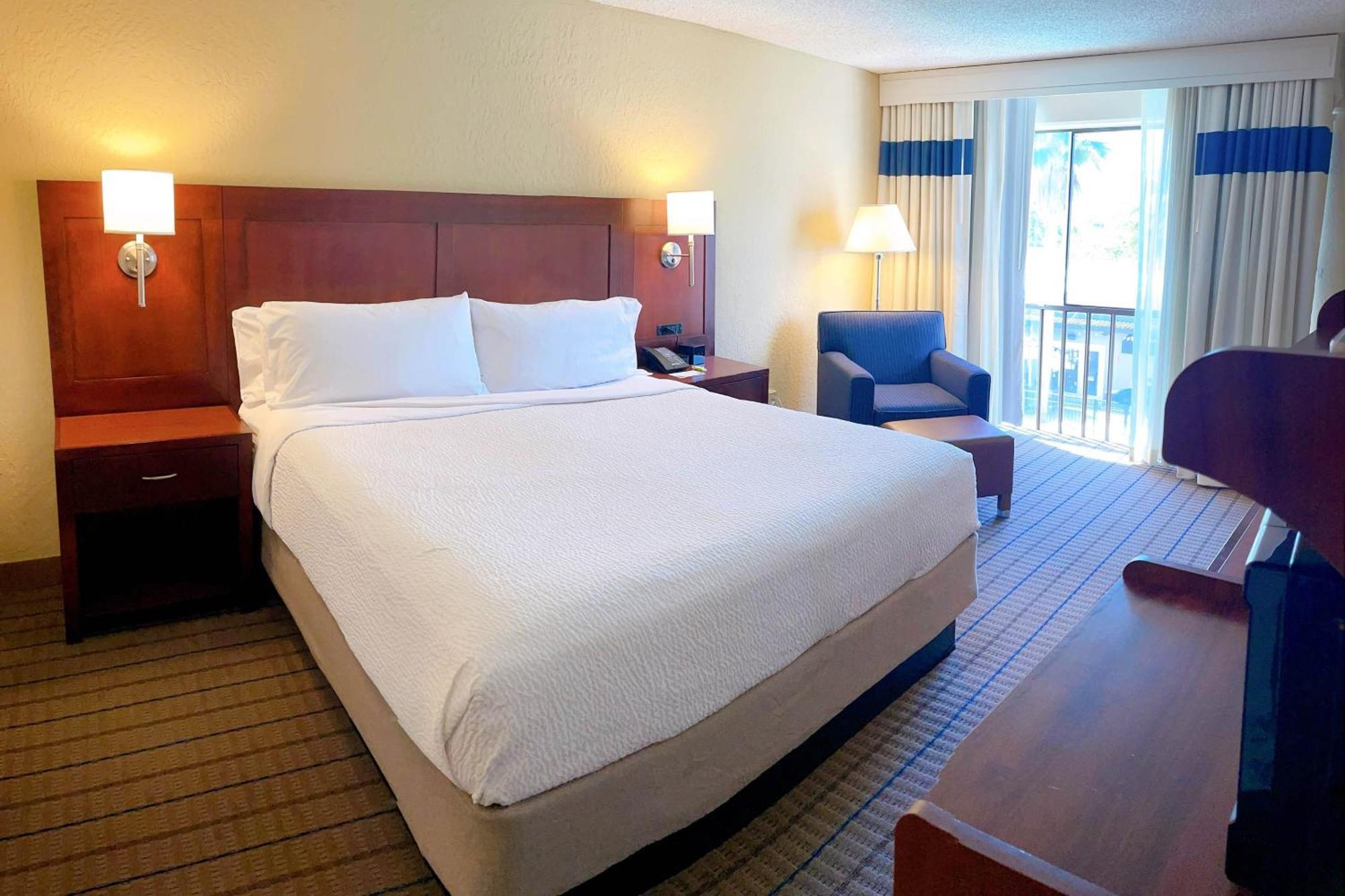 Four Points By Sheraton Marin County San Rafael