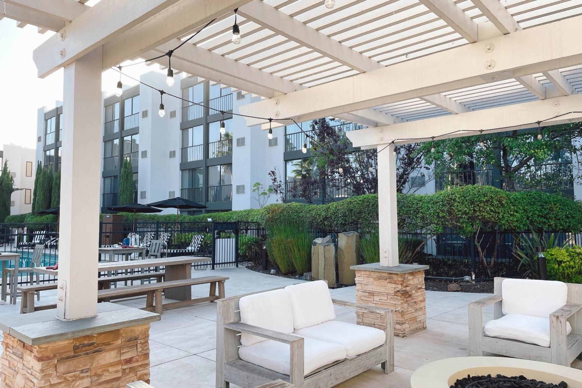 Four Points By Sheraton Marin County Hotel 3*