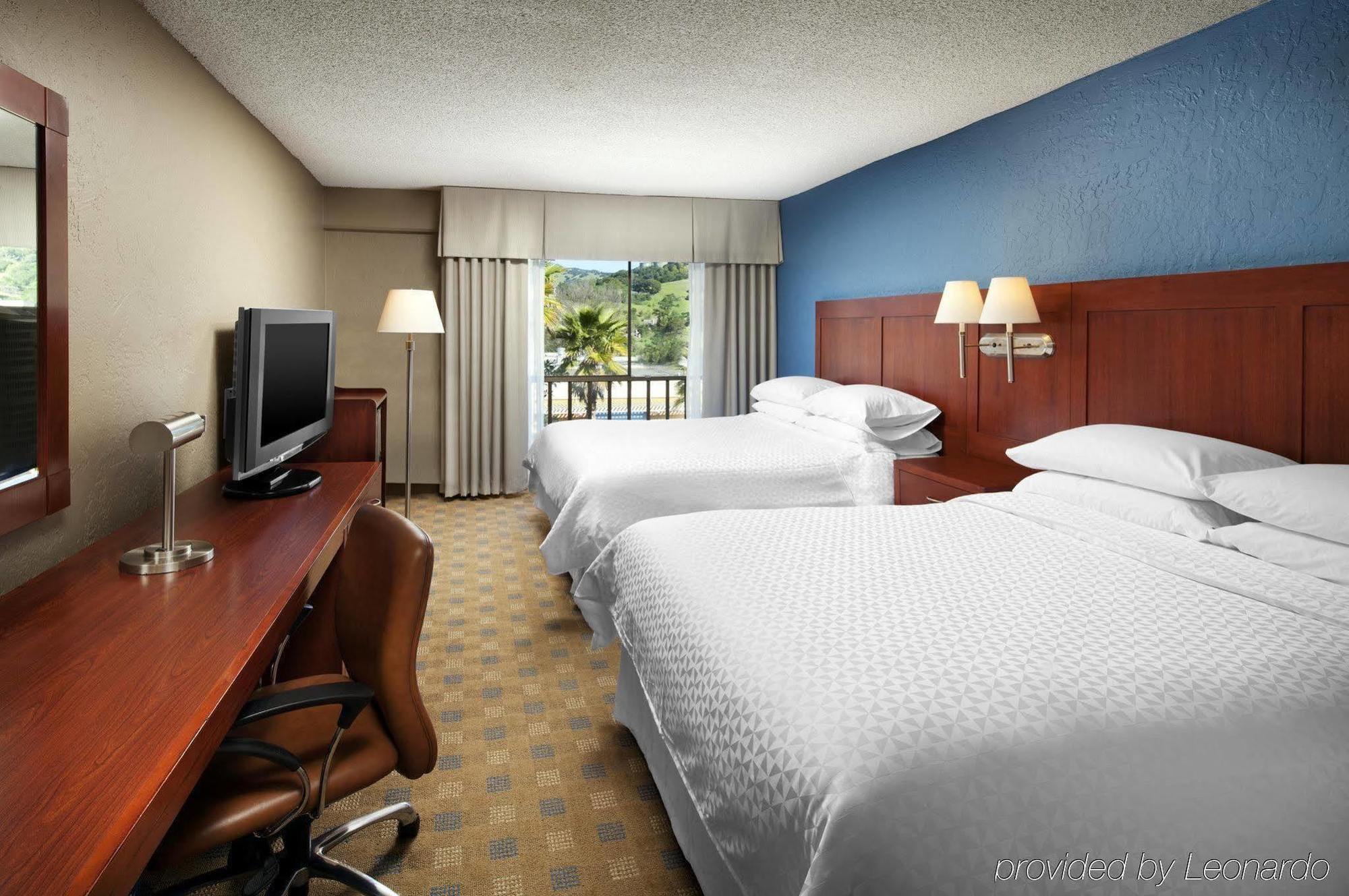 Four Points By Sheraton Marin County Hotel San Rafael